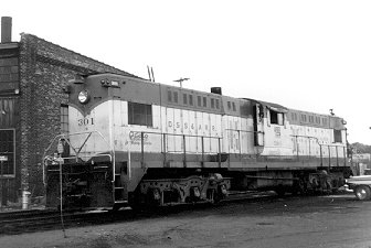 Railroads of the Upper Peninsula in photos